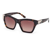 GUESS by Marciano Occhiali da sole GM 00024 52F Dark Havana /