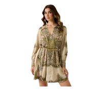 Marciano - Khlifia Fit and Flare Dress - - Dresses - Donna - Verde - L