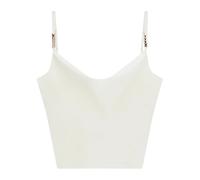 Marciano - Roma Solid SL Top - - Tops - Donna - Bianco - M