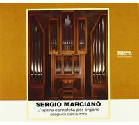 Marciano, Sergio - Organ Works