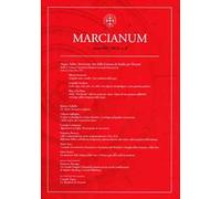 Marcianum (2012). Vol. 1