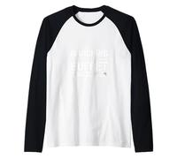 Marciare nel buffet come la sua formazione Veterans Day Maglia con Maniche Raglan