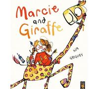Marcie and Giraffe