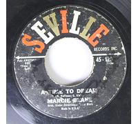 MARCIE BLANE 45 RPM Bobby's Girl / A Time To Dream