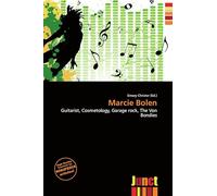 Marcie Bolen: Guitarist, Cosmetology, Garage rock, The Von Bondies