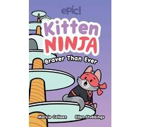 Marcie Colleen Colleen AF Venable Kitten Ninja (Copertina rigida) Kitten Ninja