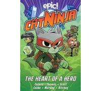 Marcie Colleen Stephanie Cooke Steven Scott Nick Murphy Pa Cat Ninja (Tascabile)