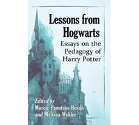 Marcie Panutsos Rovan Lessons from Hogwarts (Tascabile)