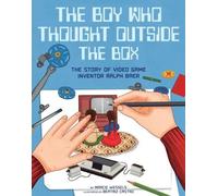 Marcie Wessels The Boy Who Thought Outside the Box (Copertina rigida)