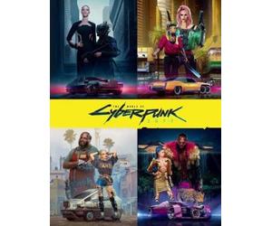 Marcin Batylda The World of Cyberpunk 2077 (Copertina rigida)