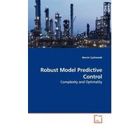 Marcin Cychowski Robust Model Predictive Control (Tascabile)