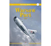 Marcin Górecki Warsaw Pact Vol. I (Tascabile) Camouflage & Decals