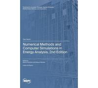 Marcin Kamiński Numerical Methods and Computer Simulations in (Copertina rigida)