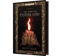 Marcin Minor Os Biblioteca Obscura: Das Bildnis des Dorian Gr (Copertina rigida)
