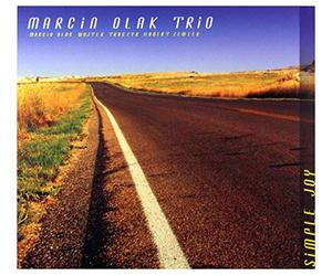 Marcin Olak - SIMPLE JOY