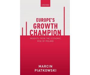 Marcin Piatkowski Europe's Growth Champion (Tascabile)