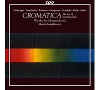 Marcin Swiatkiewicz Cromatica - The Art of Moving Souls (CD) Album