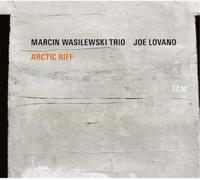Marcin Wasilewski Trio & Joe Lovano Arctic Riff (CD) Album