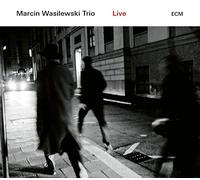 Marcin Wasilewski Trio Live (CD) Album