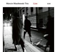 Marcin Wasilewski Trio Live (CD) Album