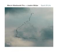 Marcin Wasilewski Trio Spark of Life (CD) Album