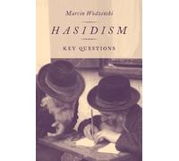 Marcin Wodzinski Hasidism (Copertina rigida)