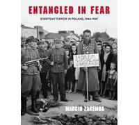 Marcin Zaremba Entangled in Fear (Copertina rigida)