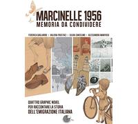 Marcinelle 1956 memoria da condividere. Quattro graphic novel per raccontare la storia dell'emigrazione italiana