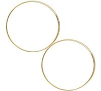 Marclix 2 cavi in rame dorato per mandolino, banjo, sigari, chitarra, 1,5 mm, 2 m