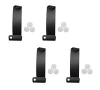 Marclix 4X Alluminio Chitarra Classica Supporto Ventosa Steamline Chitarra Telaio di Supporto