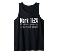Marco 11:24 Versetto biblico Religioso Cristiano Canotta