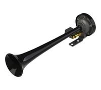 MARCO 11001112 TP1/B 12 V 121 dB 2 m Black Single Horn con valvola elettrica