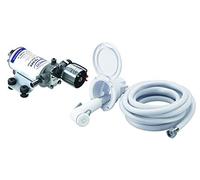 Marco 16490015 SP2 Kit Doccia Completo di Elettropompa con Controllo Elettronico, Set di 3