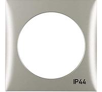 Marco 1E, IP44 Integro cromo