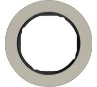 Marco 1E, R.CLASSIC, acero/negro