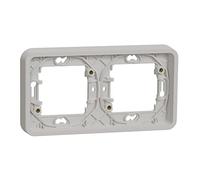 Marco 2 elementos Blanco