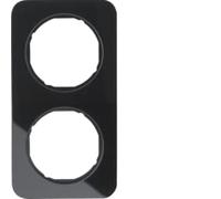 Marco 2E, R.1, cristal negro, brillo