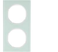 Marco 2E, R.3, cristal blanco polar, brillo