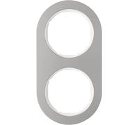 Marco 2E, R.CLASSIC, acero/blanco polar