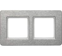 Marco 2EH, Q.7,acero cepillado