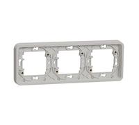 Marco 3 elementos Blanco