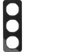 Marco 3E, R.1, cristal negro, brillo