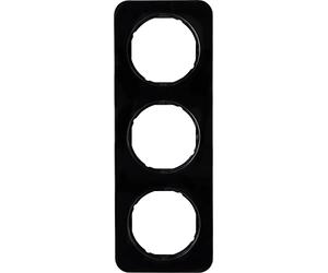 Marco 3E, R.1, negro, brillo