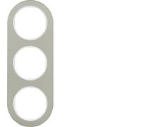 Marco 3E, R.CLASSIC, acero/blanco polar