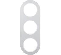 Marco 3E, R.CLASSIC, aluminio/blanco polar
