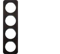 Marco 4E, R.1 madera/blanco polar