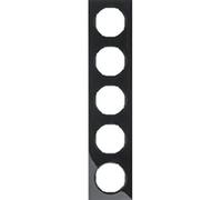 Marco 5E, R.3, negro, brillo