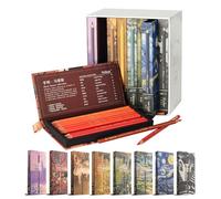 MARCO 80 colori Oil Pencil