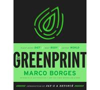 Marco A. Borges The Greenprint (Copertina rigida)