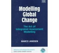 Marco A. Janssen Modelling Global Change (Copertina rigida)
